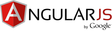 Logo de AngularJS