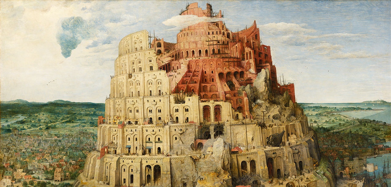 Torre de Babel