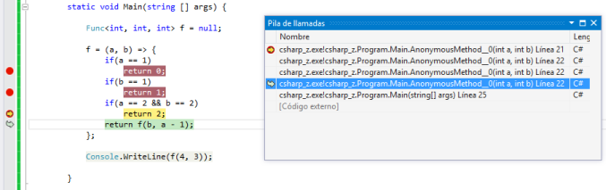 lambdas