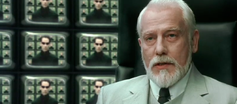 Arquitecto de Matrix