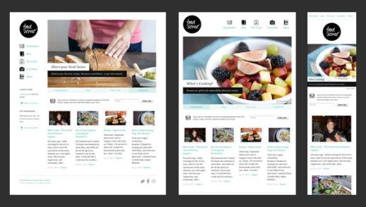 responsive-sample Ejemplo de web adaptada a distintas resoluciones